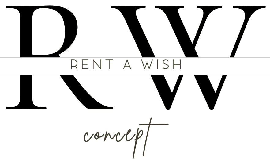 Rent a Wish - Locação de Vestidos e Trajes logo
